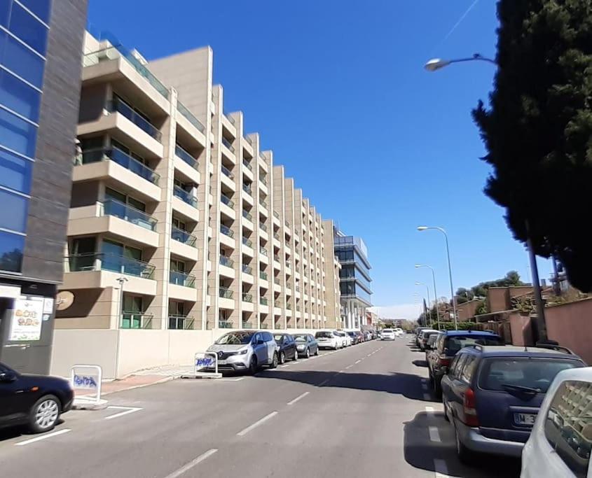 Loft Para Sonar Y Explorar Madrid Entero Para Ti! Exteriör bild